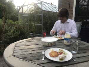 Het land dat ik je zal aanwijzen